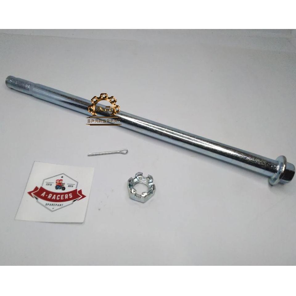 AS RODA BELAKANG NINJA 250 FI