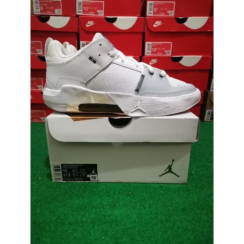 Sepatu Nike Jordan One Take 5 PF [FD2336-100] 100% Original Sneakers Casual Pria Wanita
