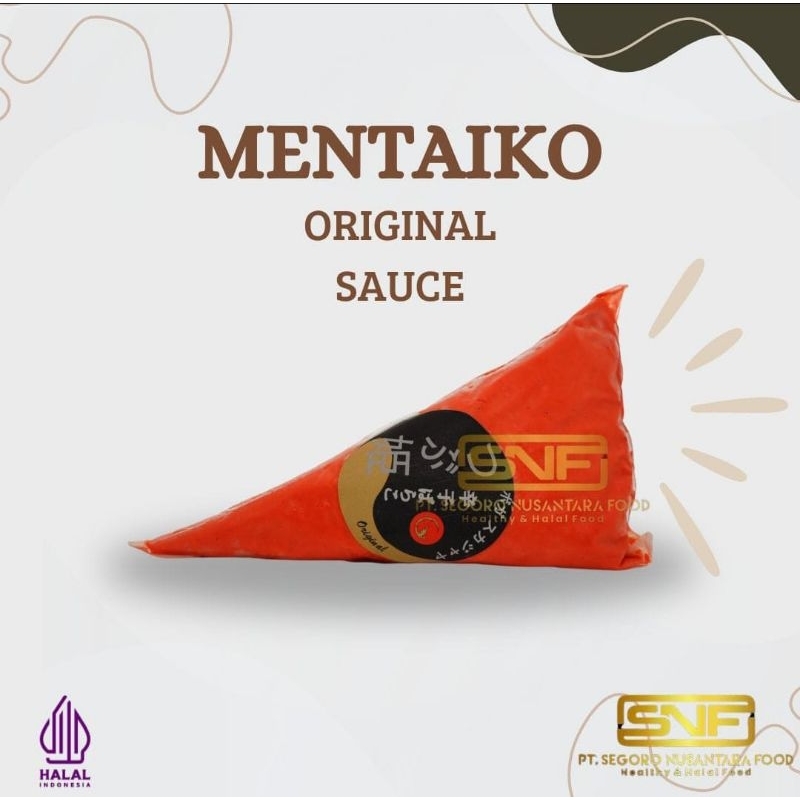 

MENTAIKO ORIGINAL SAUCE