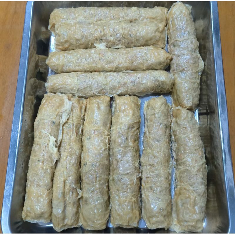 

Bakkien medan homemade panjang 20cm