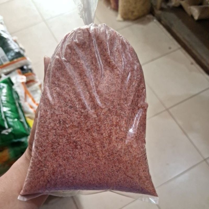 Pupuk KCL Mahkota/Meroke Kemasan 1kg