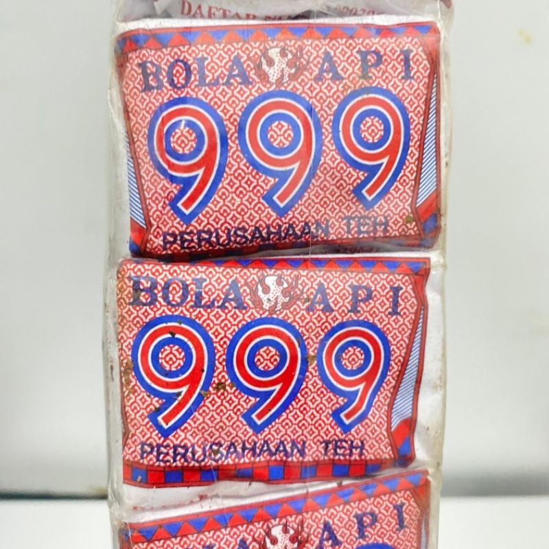 

Teh Bola Api 999 ukuran 23gr (ready) | TEH BOLA API