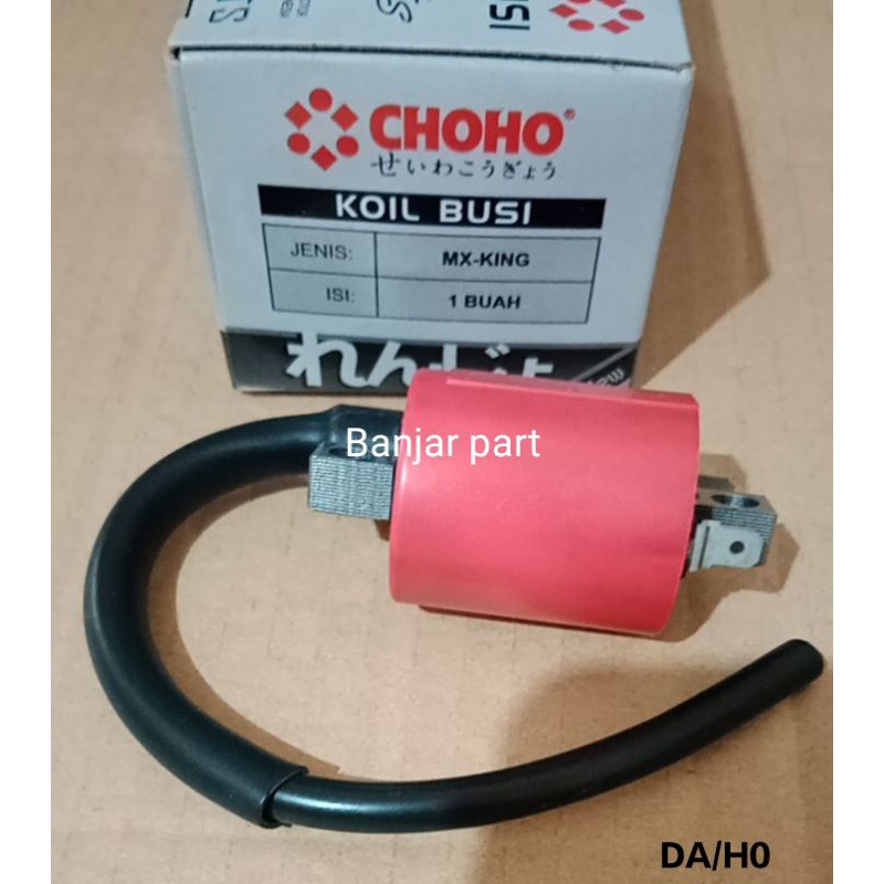 COIL KOIL BUSI RACING JUPITER MX KING PNP JUPITER Z1 ZI CHOHO