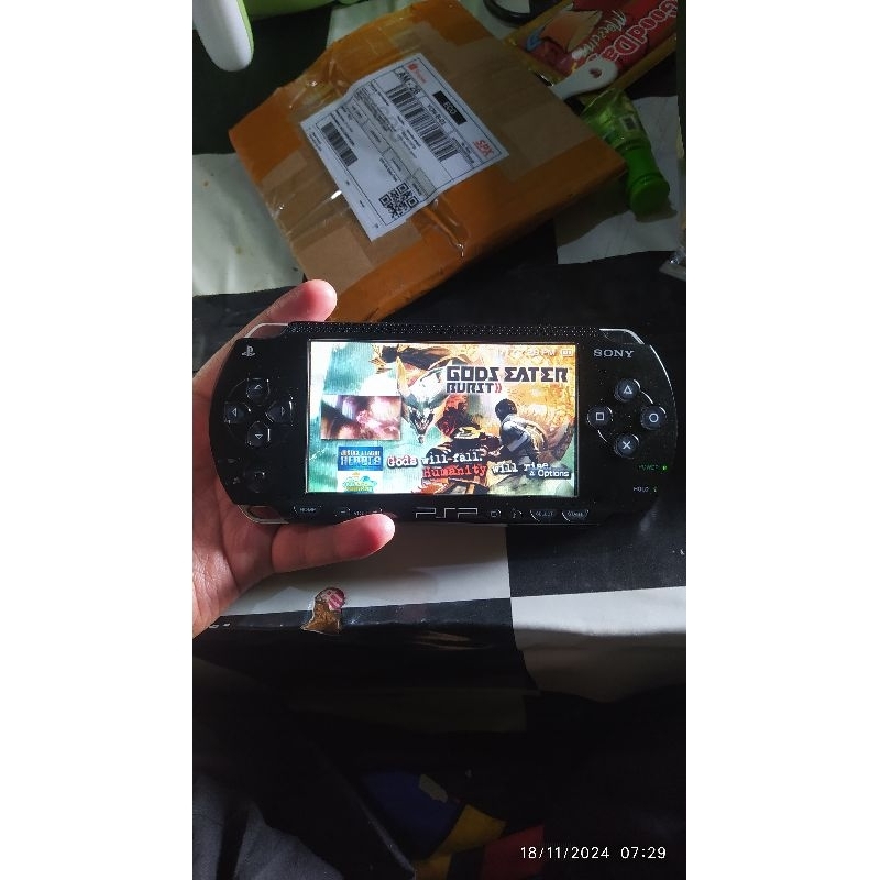 PSP 1000 second