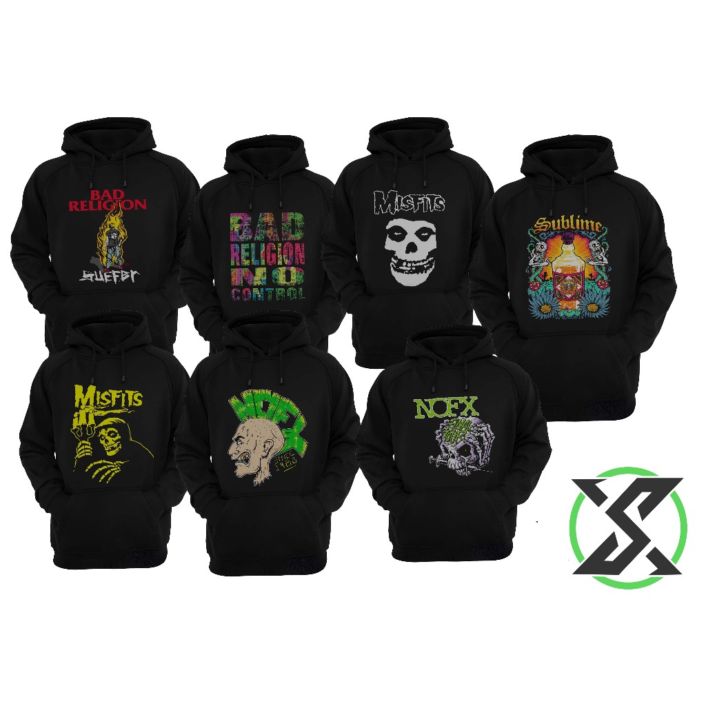 HOODIE PUNK MUSIK BAND ROCK SKA HARDCORE /SWEATER/HOODIE/UNISEX/FLEECE
