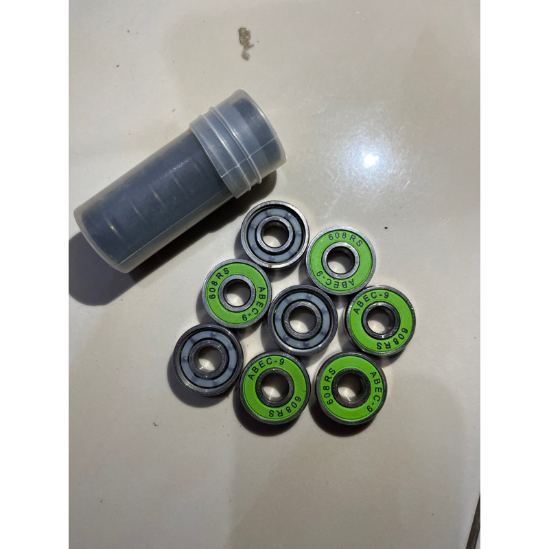 Bearing Hybride Ceramic Ball Si3N4 black ball 608RS