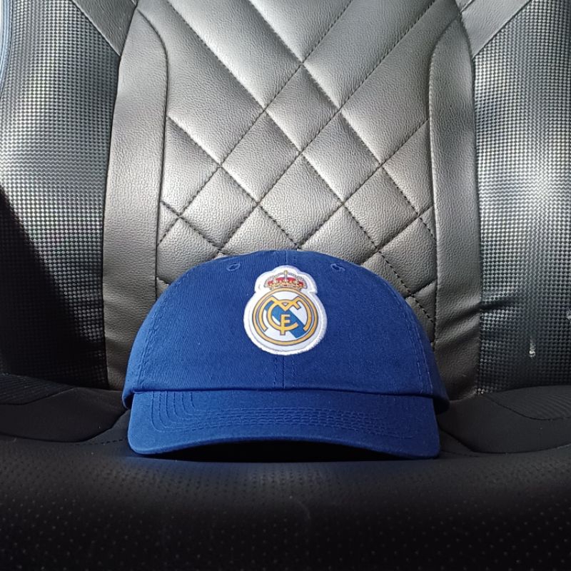 topi real madrid second original