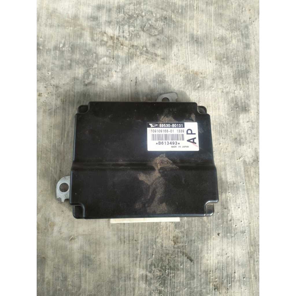 ECU matic  Avanza veloz cc1500