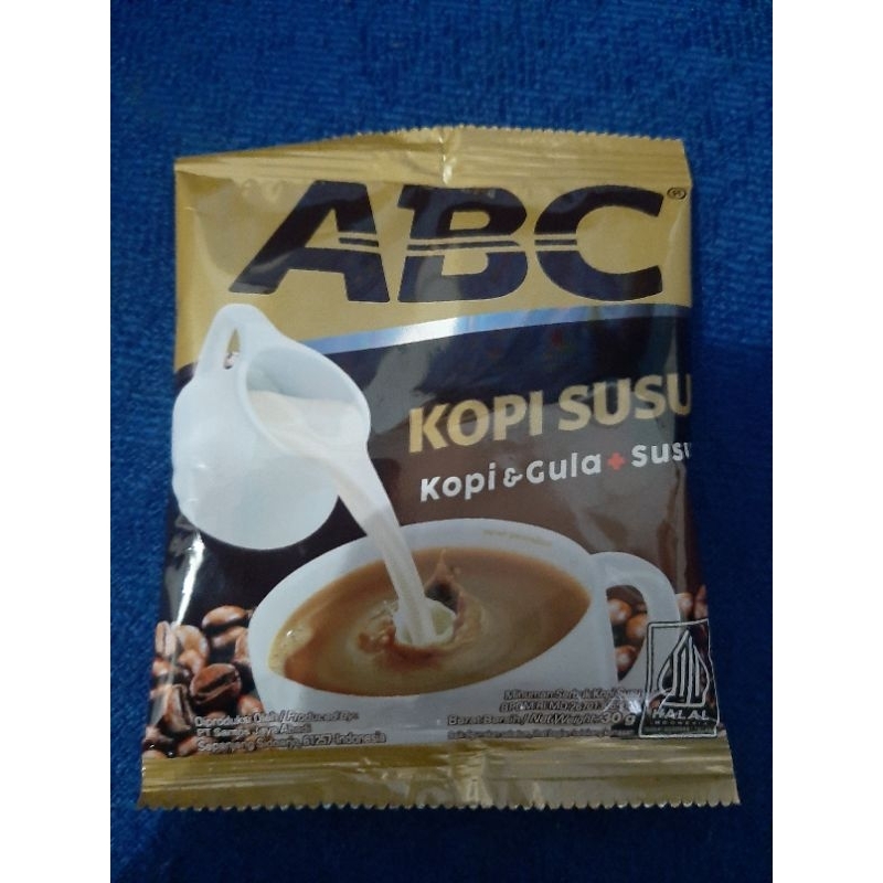 

abc susu renceng 30gr
