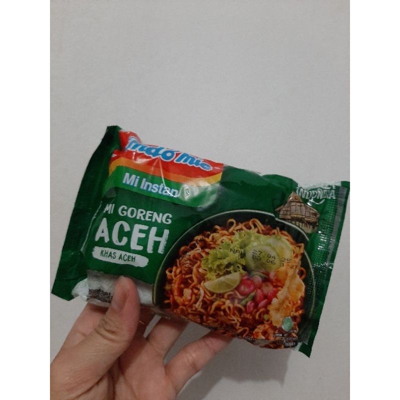 

mie indomie goreng aceh 90gr