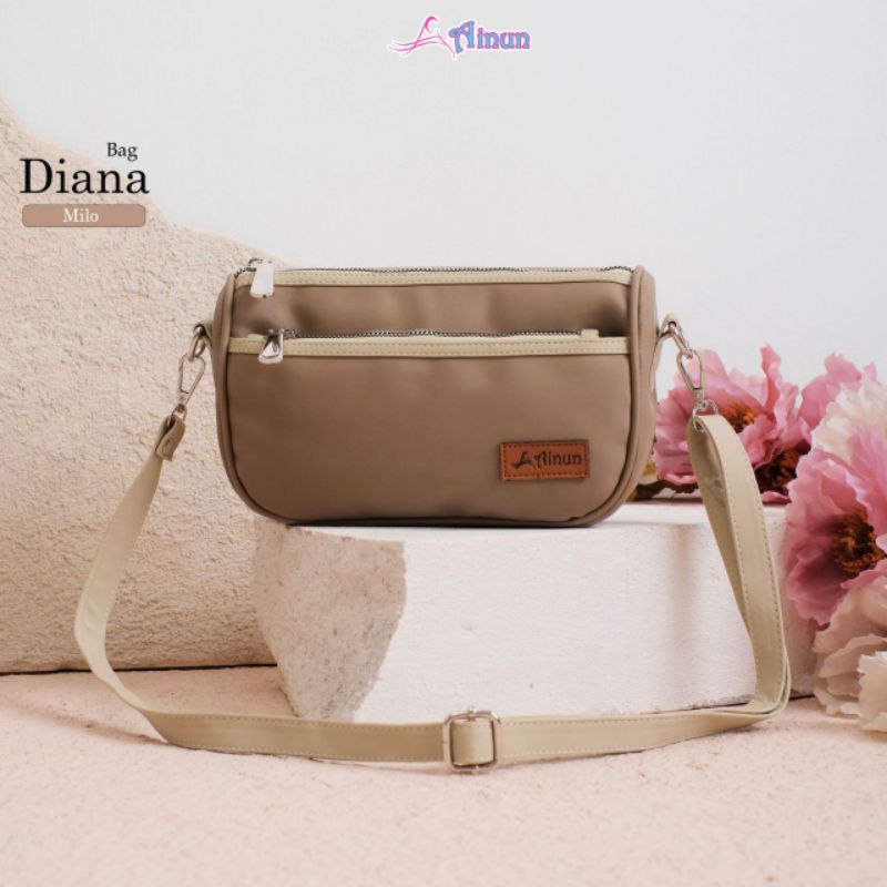 Diana Bag By Ainun