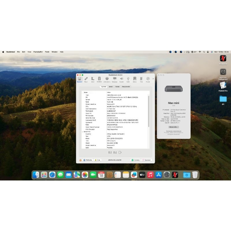 Hackintosh Mini PC - Dell 3070 MFF (Gen 9)