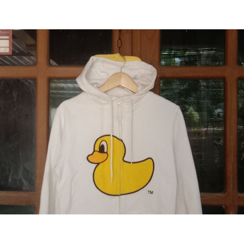 ZipHoodie Pancoat Second Pria Wanita