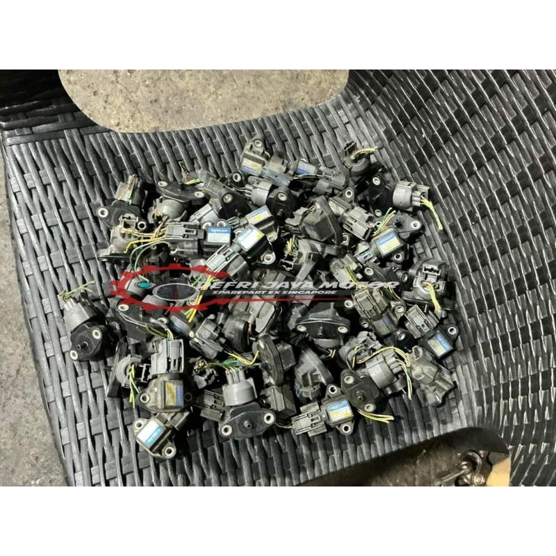 Map Sensor Honda Genio Estilo Accord Cielo Maestro Ferio