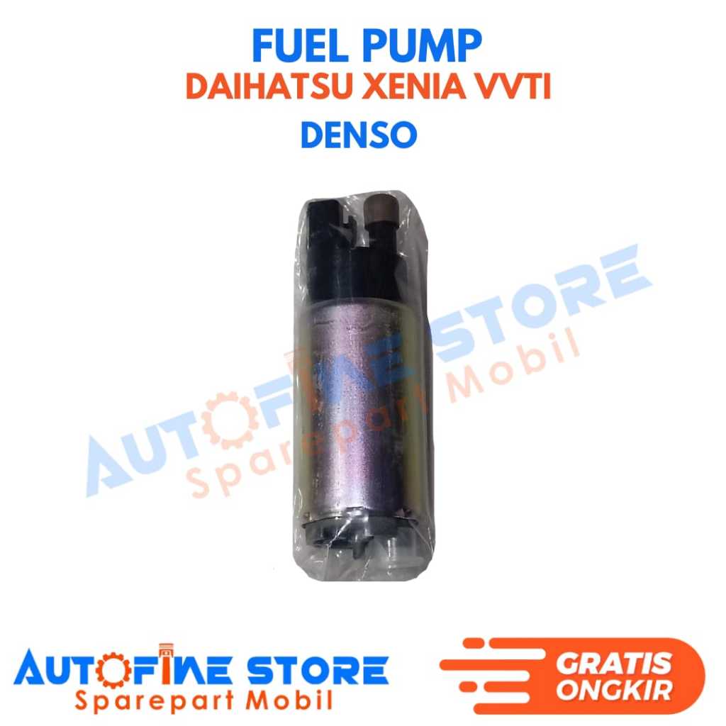 Fuel Pump Rotak Only Daihatsu Xenia VVTI Denso