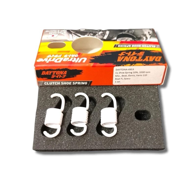 PER SENTRIK BEAT MIO NMAX PCX/ PER SENTRIK DAYTONA 1000RPM 1500RPM PER KAMPAS GANDA DAYTONA