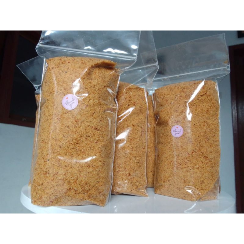 

srundengkelapa asli