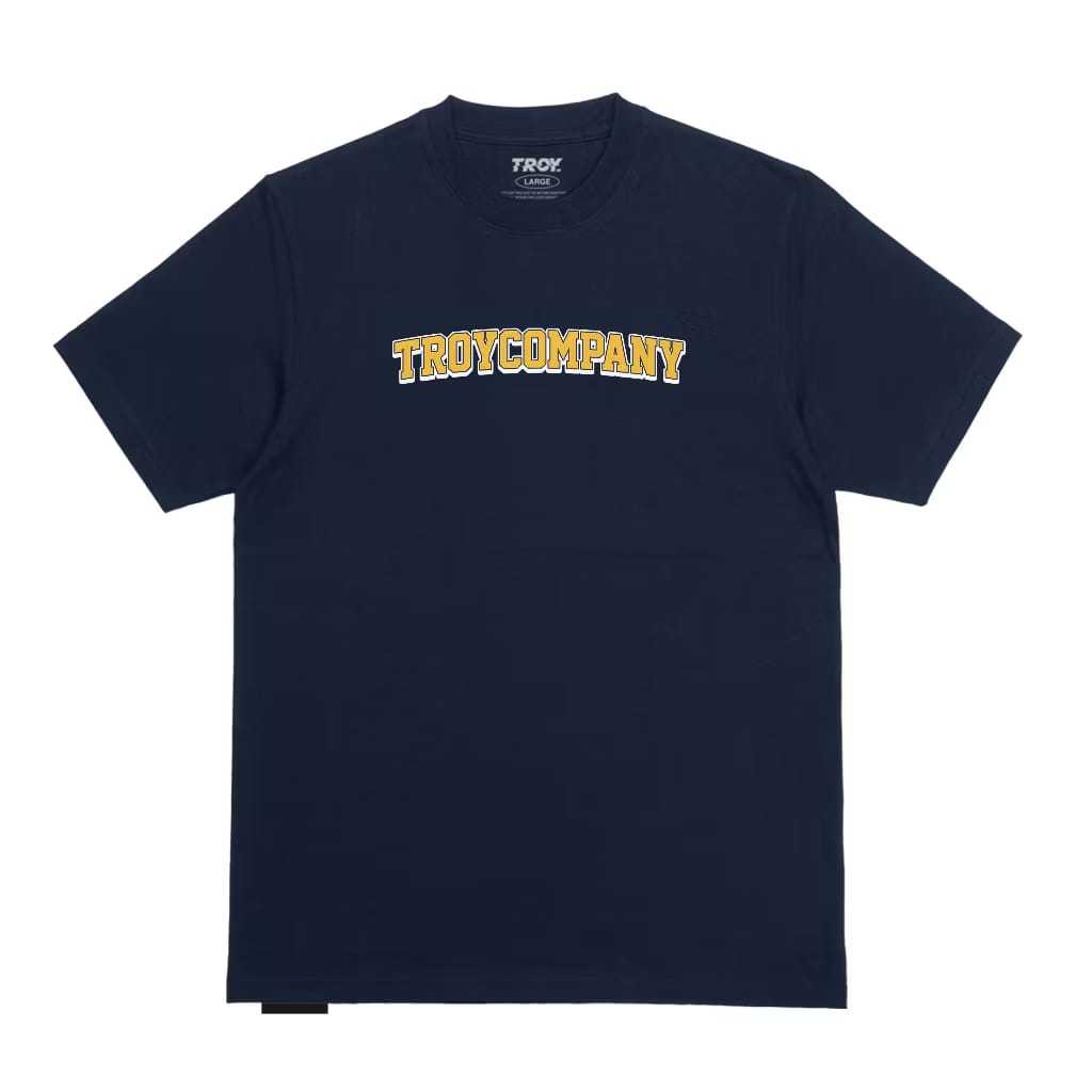 Kaos Pria Distro TROY #3