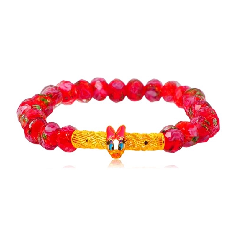 Gelang  Fashion Emas Charm Karakter - Toko Emas Gadjah