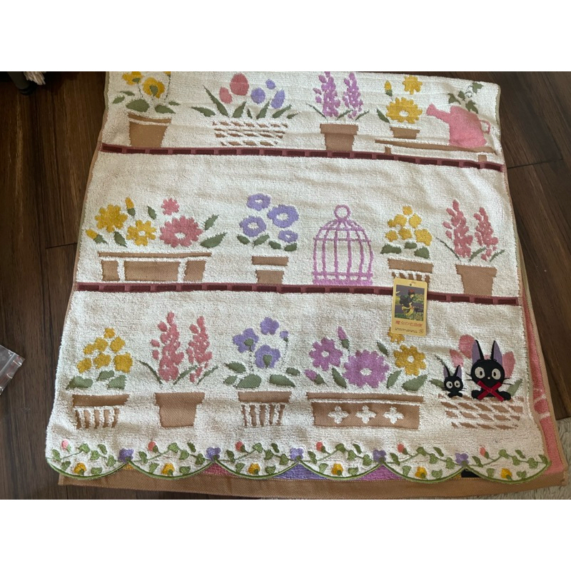 handuk ghibli ori japan new tag