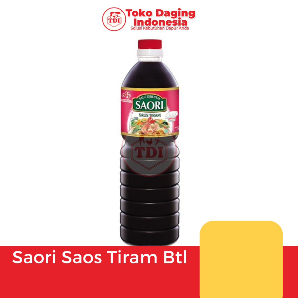 

Saori Saos Tiram Btl 270Ml