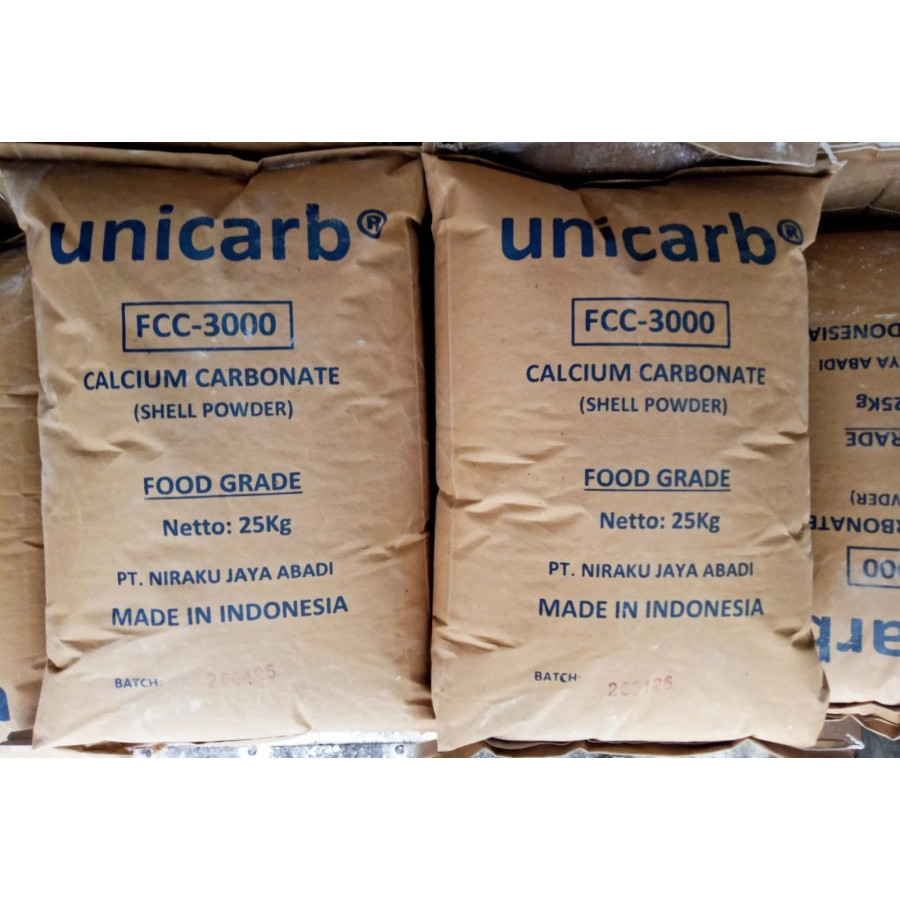 Calcium Carbonate Food Grade