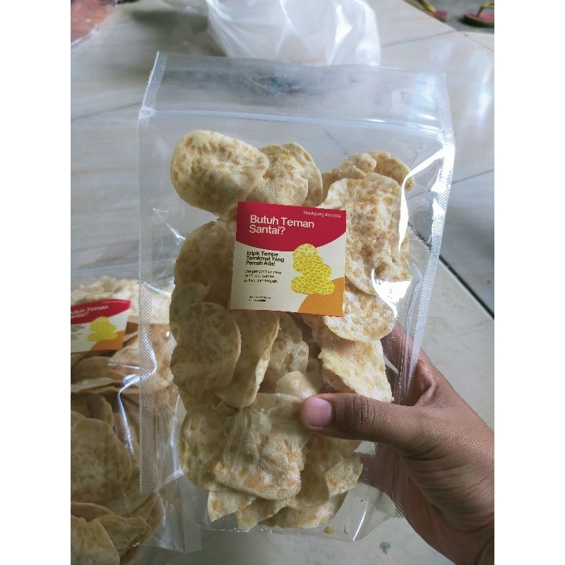 

madyang keripik tempe