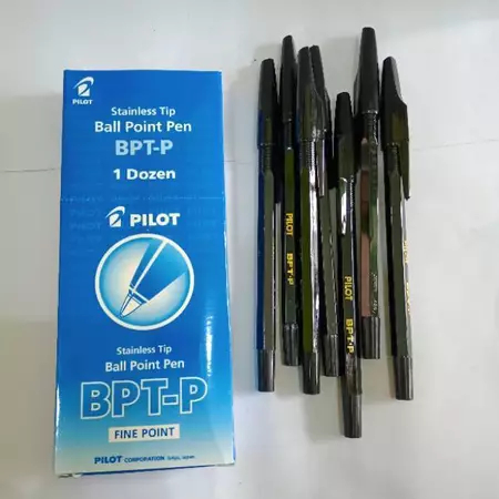 

Pulpen pilot BPT-P Isi 12 pcs