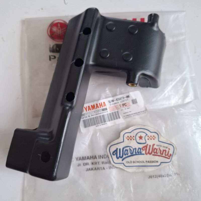 Duct air tabung hawa CVT nouvo lele | 5LW-E5473-00