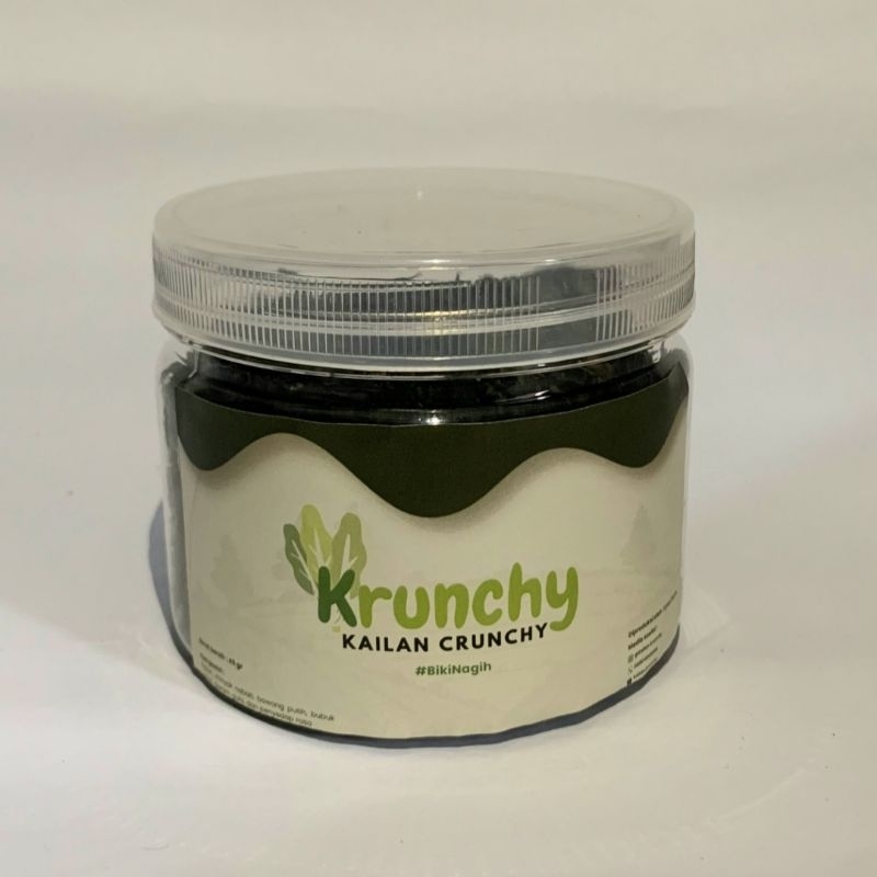 

Krunchy - Kailan Crunchy