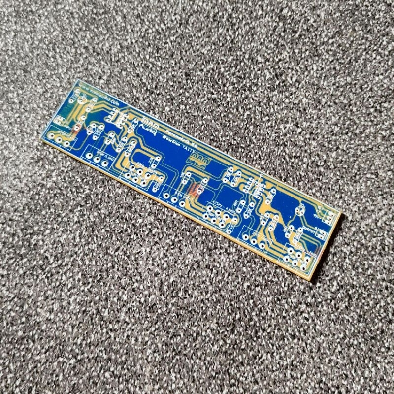 Equalizer/Tone control parametrik TA113