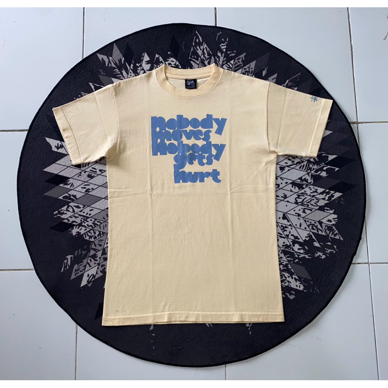 VINTAGE STUSSY