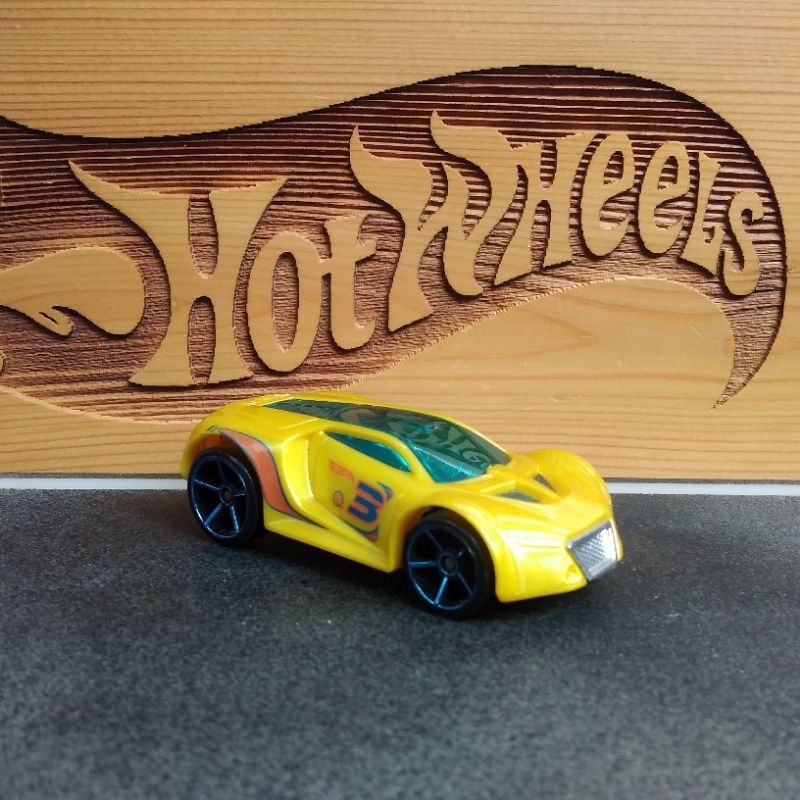 Hot Wheels Ultra Rage