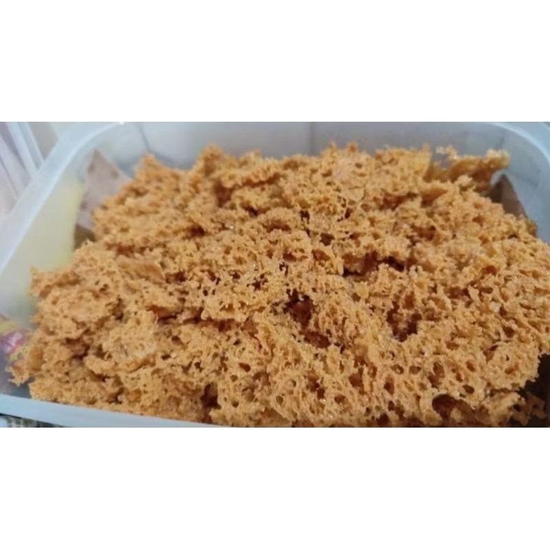 

Kremesan ungkap ayam tanpa msg /pengawet 100gr