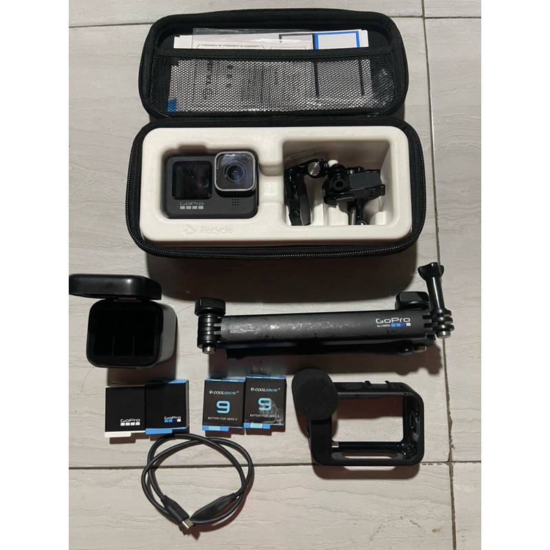 Kamera GoPro Hero 9 Black second