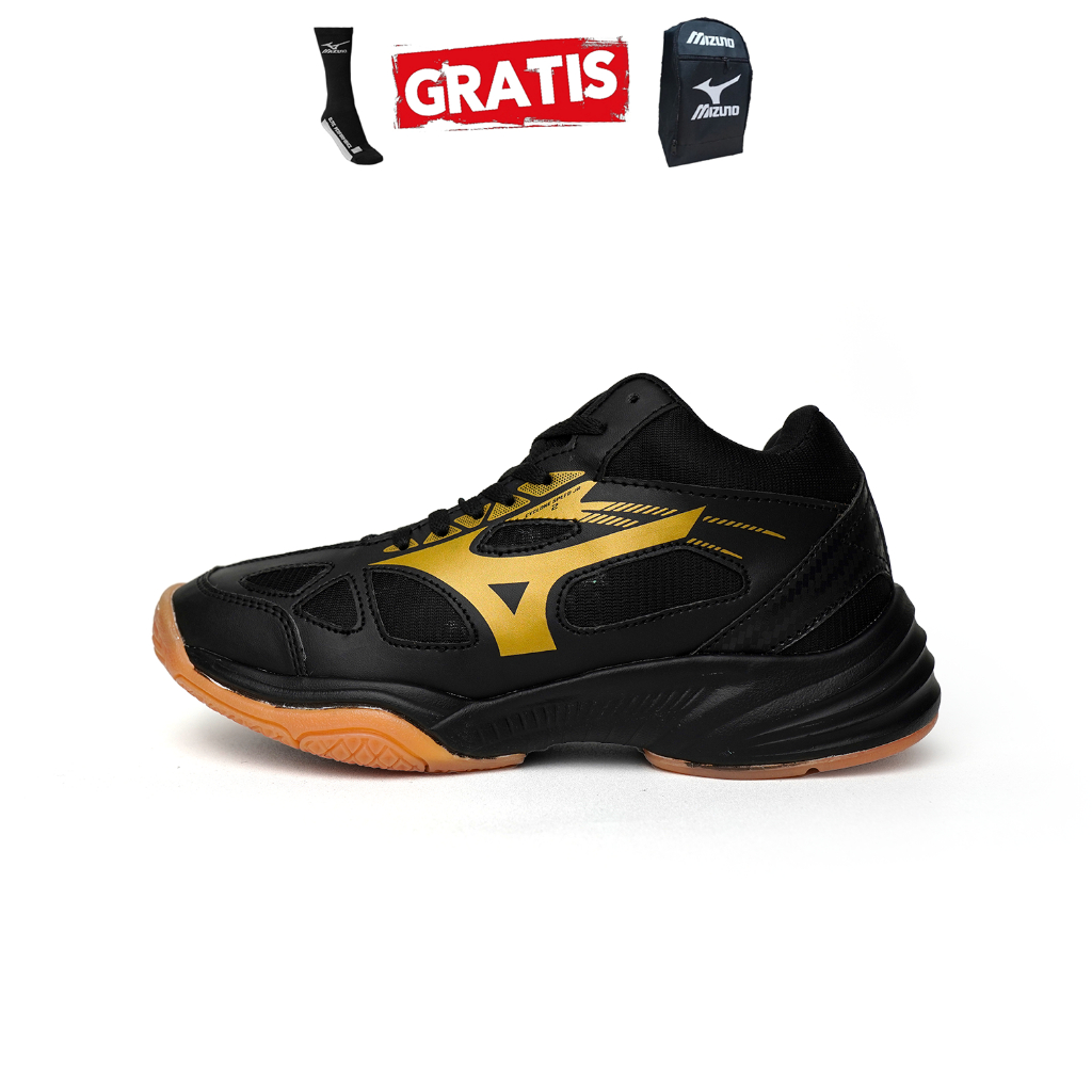 sepatu voli mizuno cyclone speed 2