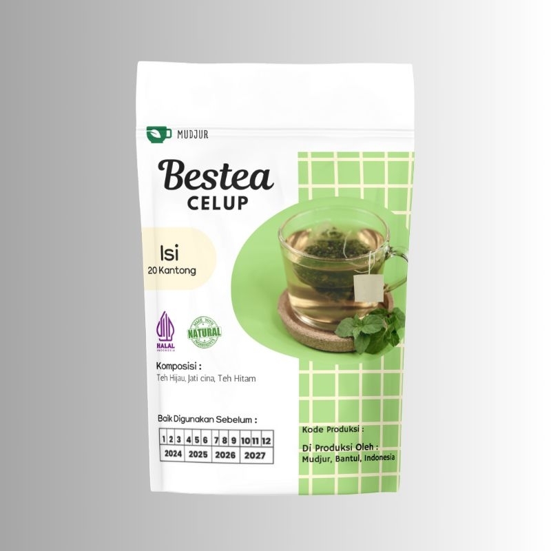 

Bestea / Teh diet / Teh Langsing/ Pelangsing Alami