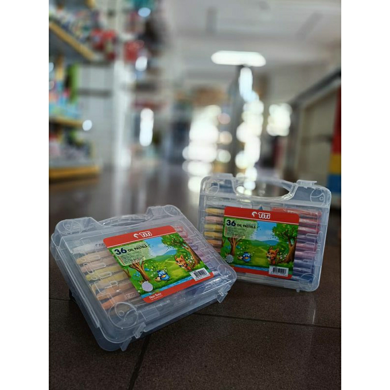 

CRAYON TITI/JOYKO 36 WARNA
