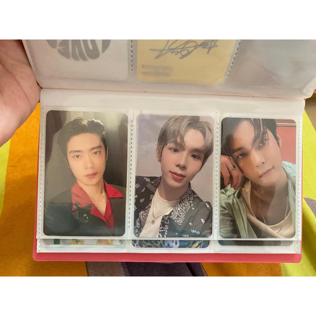 Jaehyun Favorite Vampire, Shotaro Kihno, Doyoung sticker seoul city ver