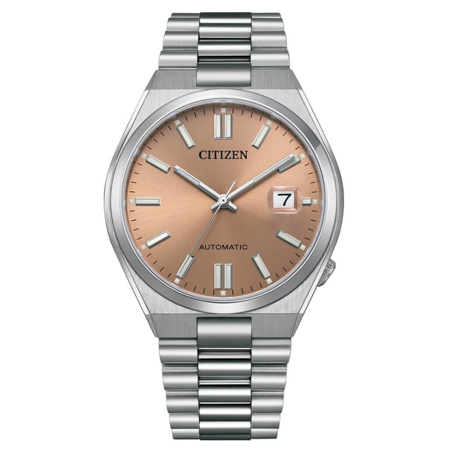 CITIZEN Tsuyosa NJ0158-89Y Jam Tangan Automatic