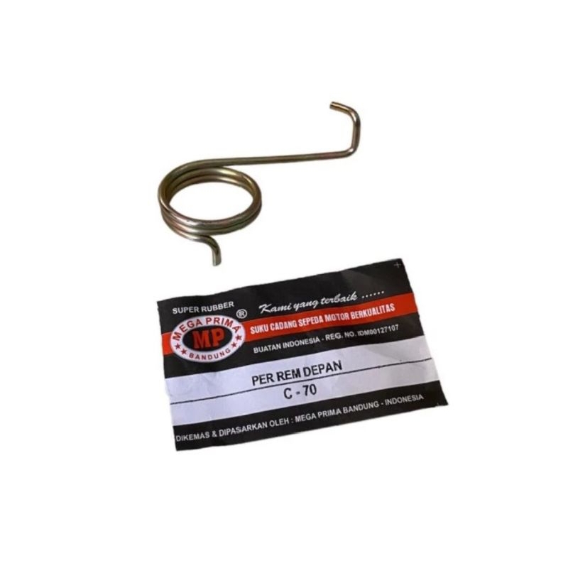 Per rem depan honda c70 astrea 800 star win supercup