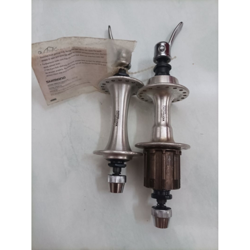 Hub Freehub Deore DX All 36hole NOS ~KHAMSA NIEMA~