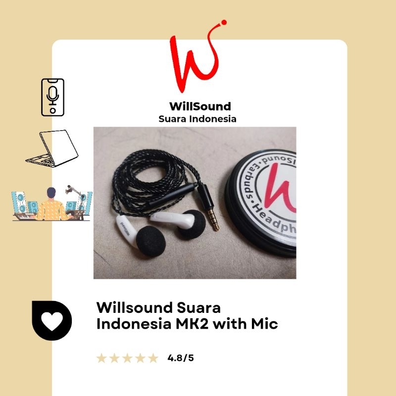 Willsound MK2 Custom 1