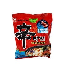 

Nong Shim Shin Ramyun Sapi 120Gr