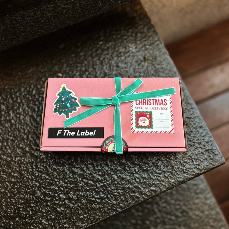 

Gift box / Christmas Box