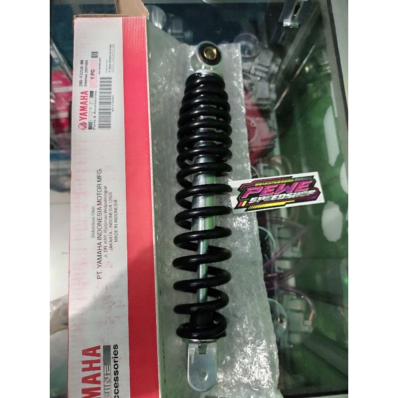SHOCK BELAKANG MIO ORIGINAL YAMAHA