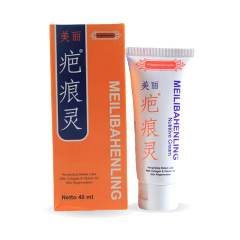 Salep Meilibahenling ORIGINAL 100%Asli/ penghilang bekas luka