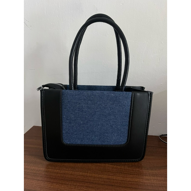 tote bag charles & keith