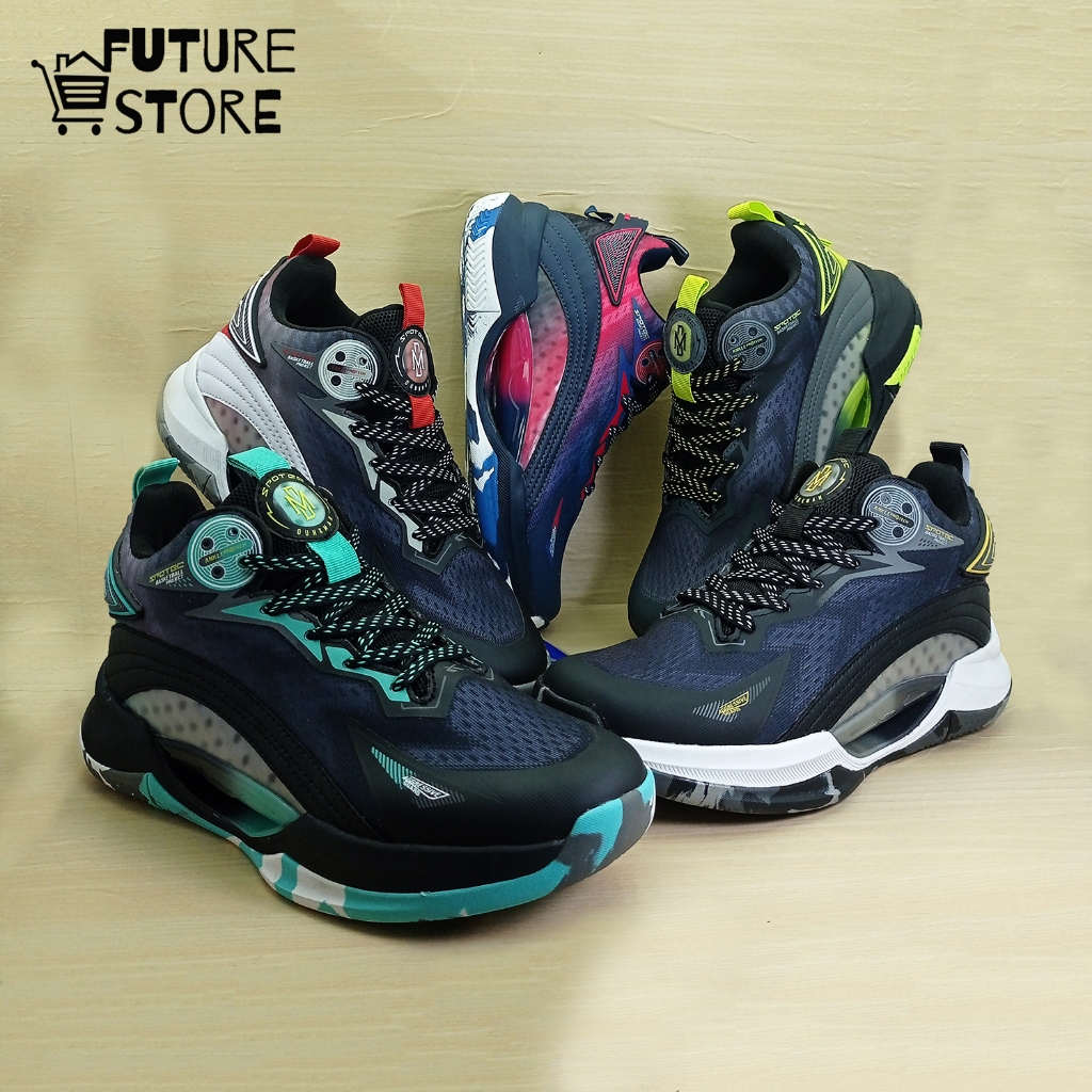 SPOTEC SEPATU BASKET CENTRIST