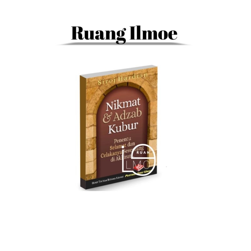 Buku Saku – Azab dan Nikmat Kubur Penerbit Pustaka Ibnu Umar